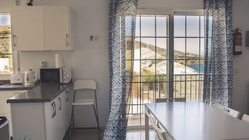 Coin petit déjeuner
