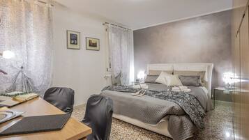 Appartement, 2 slaapkamers | Interieur