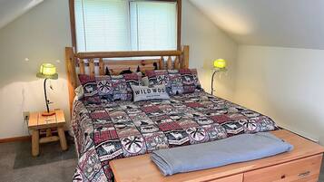 3 Schlafzimmer, Bügeleisen/Bügelbrett, kostenloses WLAN, Bettwäsche