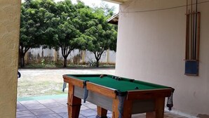 Billiards - Hotel Brisa da Serra (Crato)