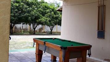 Billiards