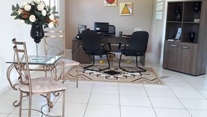 Interior - Hotel Brisa da Serra (Crato)