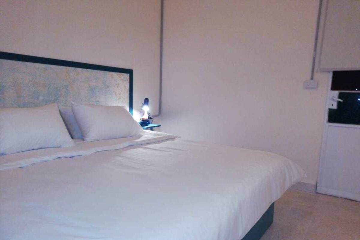 Apartment, 2 Bedrooms, Mountain View (Ghurub) | 2 bedrooms, individually furnished, iron/ironing board, free WiFi