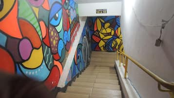 Escaleras