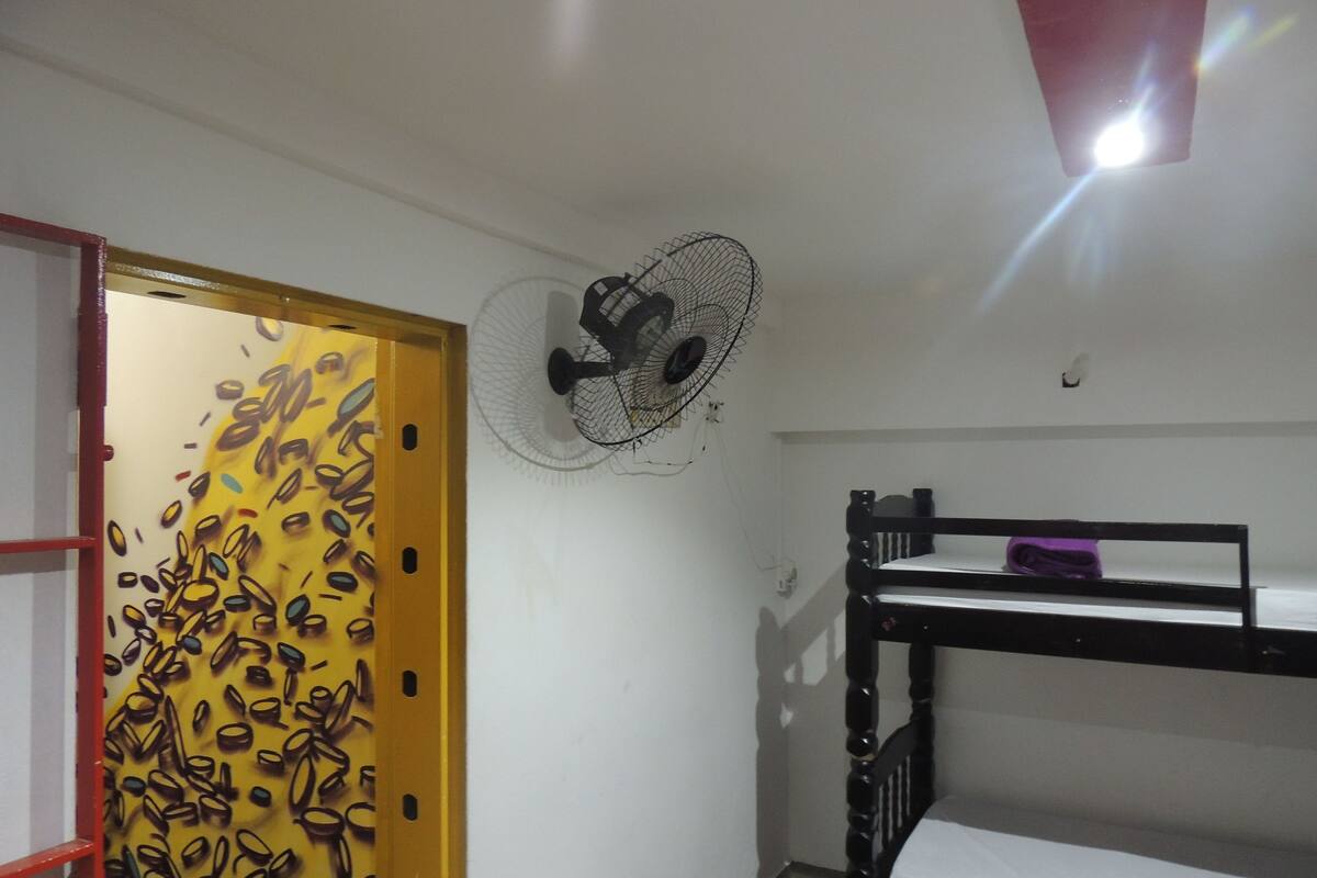 Iron/ironing board (on request), WiFi (free), bed sheets