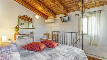 Departamento, 2 habitaciones | 2 habitaciones, wifi gratis y ropa de cama