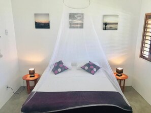 Desk, free WiFi, bed sheets - Villa Isola Bella (Fortim)