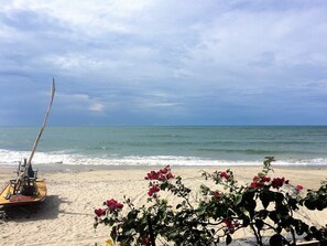 Beach - Villa Isola Bella (Fortim)