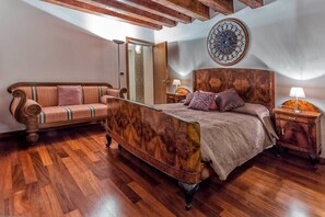 Appartement, 2 chambres, sauna | 2 chambres, Wi-Fi gratuit, draps fournis