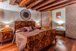 Huoneisto, 2 makuuhuonetta, sauna | 2 makuuhuonetta, ilmainen Wi-Fi, vuodevaatteet