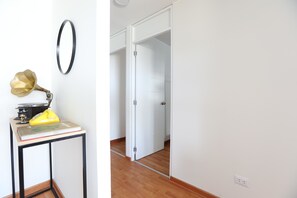 公寓, 3 間臥室 | 獨特裝潢、布置獨特、熨斗/熨衣板、免費無線上網