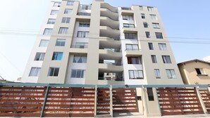 Bagian depan properti
