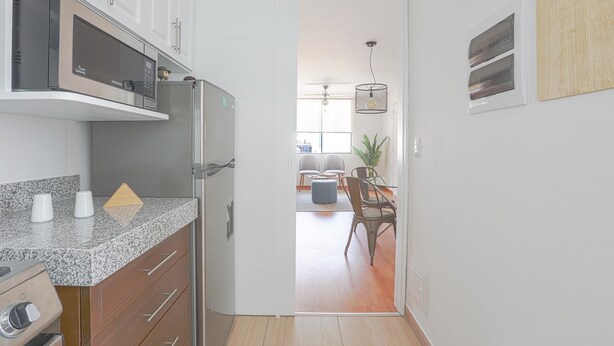 Apartemen, 3 kamar tidur | Dapur pribadi