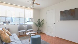Apartemen, 3 kamar tidur | Area keluarga