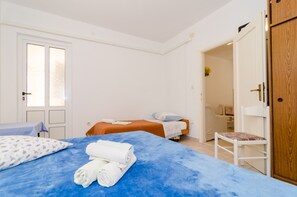 1 Schlafzimmer, Internetzugang, Bettwäsche