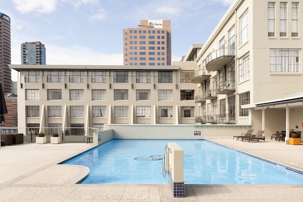 Rooftop Pool