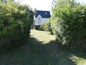 Terrain de l’hébergement 