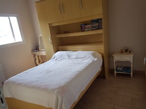 4 habitaciones, wifi gratis y acceso para silla de ruedas 