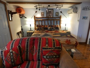 WiFi, bed sheets