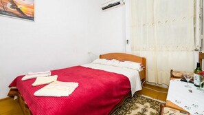 Wi-Fi, roupa de cama