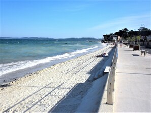 Playa en los alrededores 
