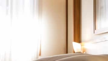 Suíte estúdio superior | Frigobar, escrivaninha, quartos à prova de som, Wi-Fi de cortesia