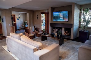 Reception hall - Estalagem Vila Suzana (Canela)