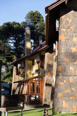Front of property - Estalagem Vila Suzana (Canela)
