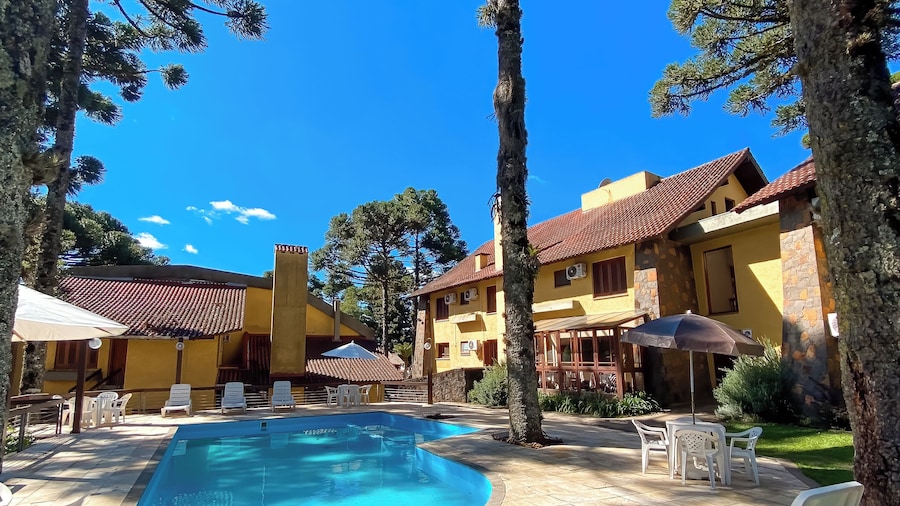 Estalagem Vila Suzana