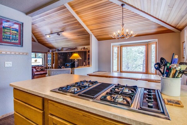 Hus - 3 sovrum | Eget kök