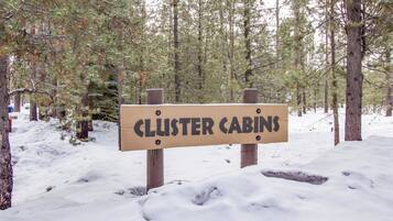 Cabin, 1 Bedroom | Exterior