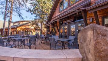 Cabin, 1 Bedroom | Balcony