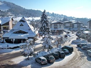 Parking sur place