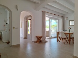 Interior - B5 - Comfortable villa with pool,  sea views,  a/c, close to Santo Tomas beach (Santo Tomas, Es Migjorn Gran District)