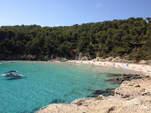 Serviettes de plage