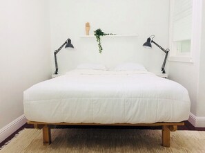 2 bedrooms
