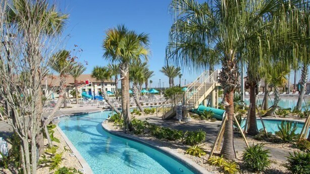 House | Pool | Outdoor pool, sun loungers - Cg6p-9152sd (Davenport)
