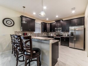 House | Private kitchen