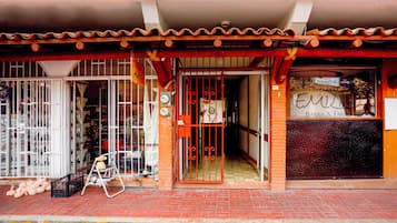 Property entrance