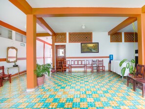 Lobby - Hotel Adelita (Zihuatanejo)