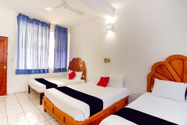 1 phòng ngủ, bàn ủi/dụng cụ ủi quần áo