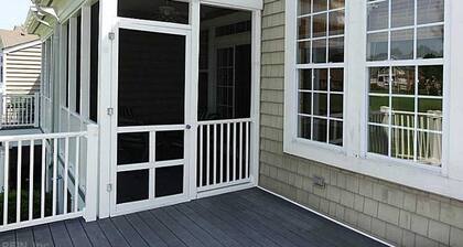 Stunning Townhouse on the 16th Hole.