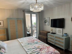 1 habitación, tabla de planchar con plancha, wifi gratis y ropa de cama 