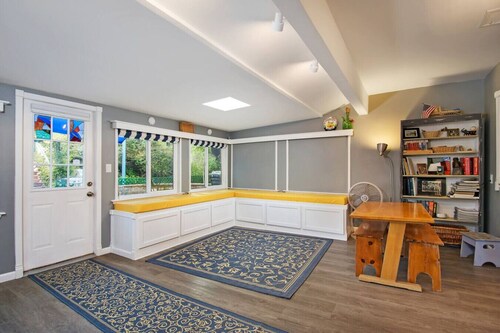 Callado · Upea 2BR-koti Rancho Bernardon sydämessä