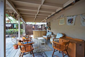Terrazza/patio