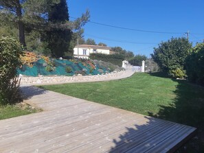 Property grounds - 3-room luxury sea view "'Horizon (Alpes-Maritimes)