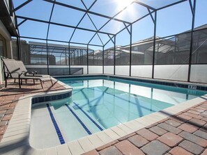 House | Pool