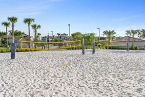 House | Sports court