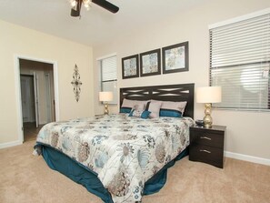 House - 7BR Pool Home In ChampionsGate (Davenport)