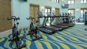 Fitness facility - 7BR Pool Home In ChampionsGate (Davenport)
